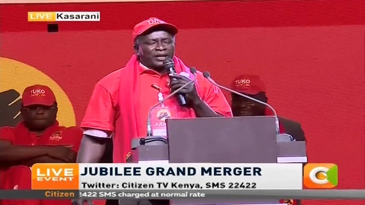 Kalembe Ndile hilarious comment on Raila