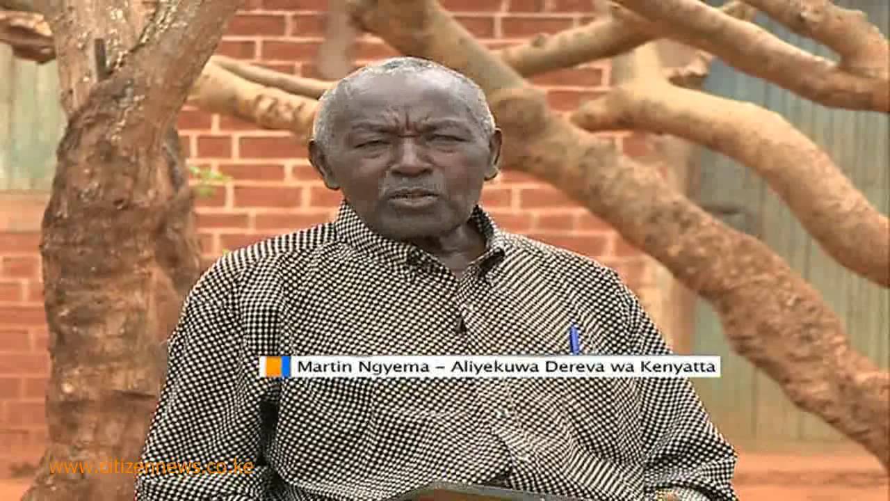 Maisha Ya Aliyekuwa Dereva Wa Mzee Jomo Kenyatta