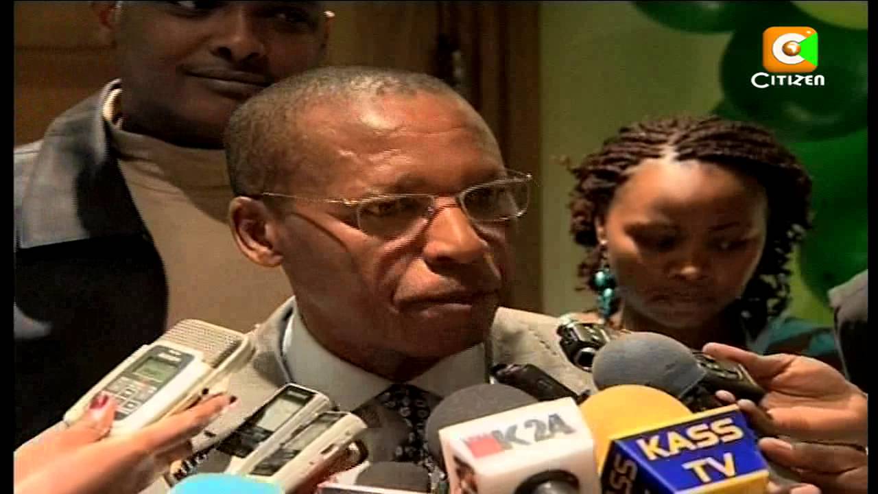 Mutula's Most Memorable Quotes