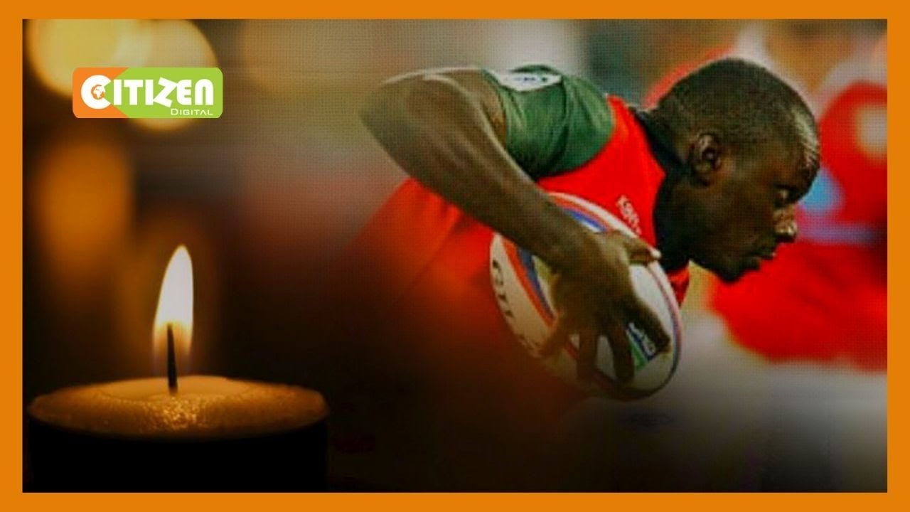 Hot 96 FM sales manager and former Kenya Sevens player Allan Makaka dies in road crash