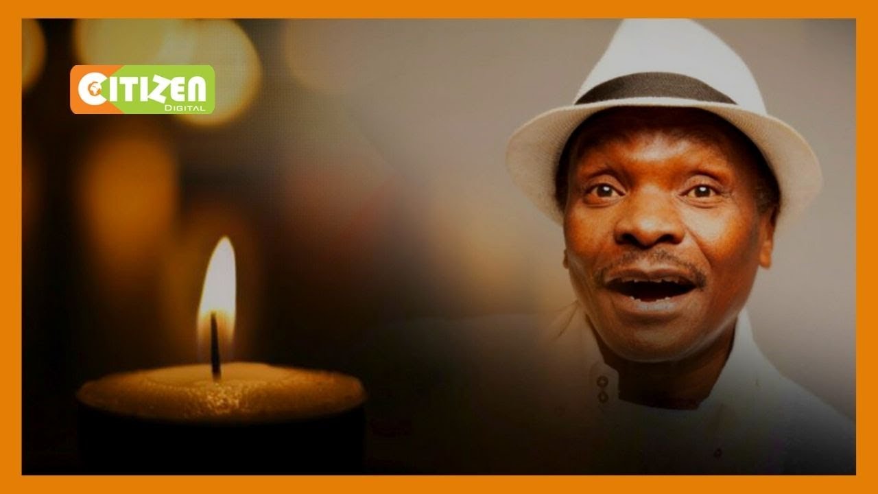 Guinean singer Mory Kanté dies at the age of 70