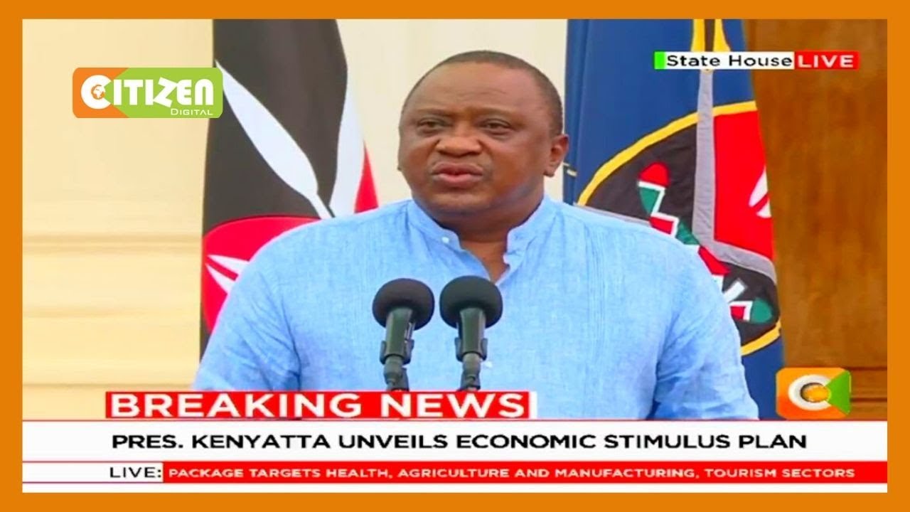 Rais Kenyatta: Tukitimiza masharti tuliopewa, tutapona na tutashinda