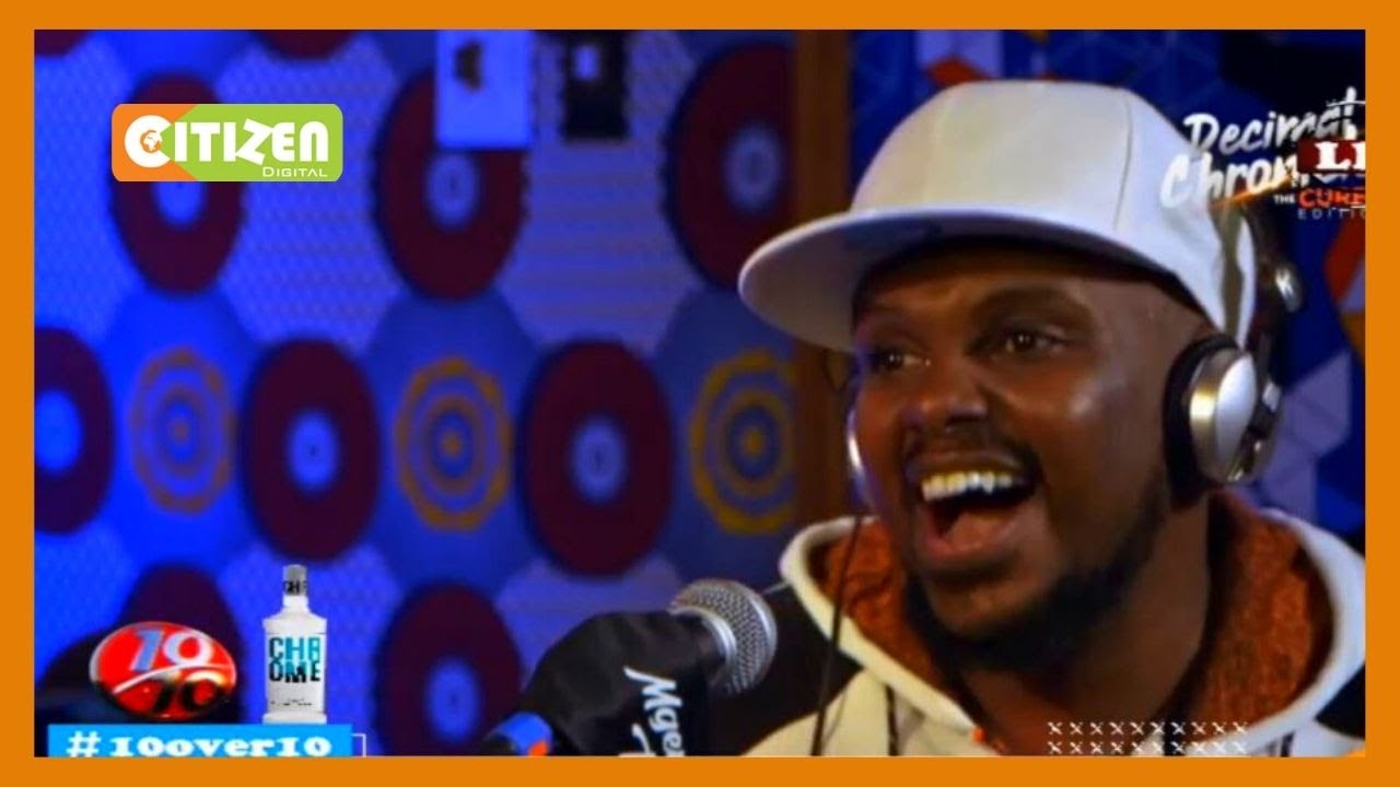 Dunda Kejani: Musyoka & Decimal Chronicles Stars' Band