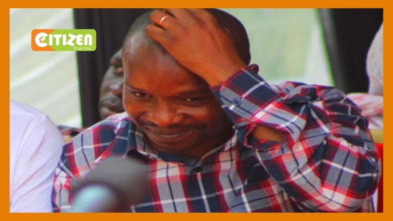 Senators vote to remove Prof. Kithure Kindiki as deputy speaker
