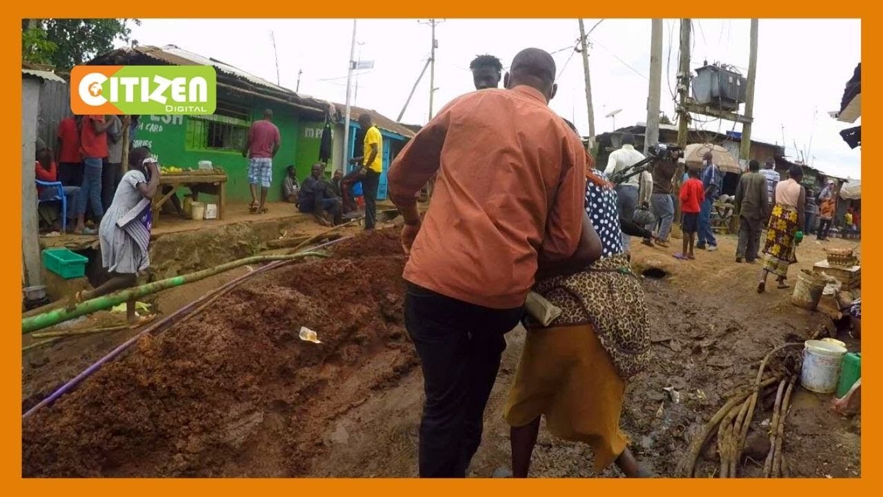 Idadi ya maambukizi mtaani Kibra yazidi kuongezeka