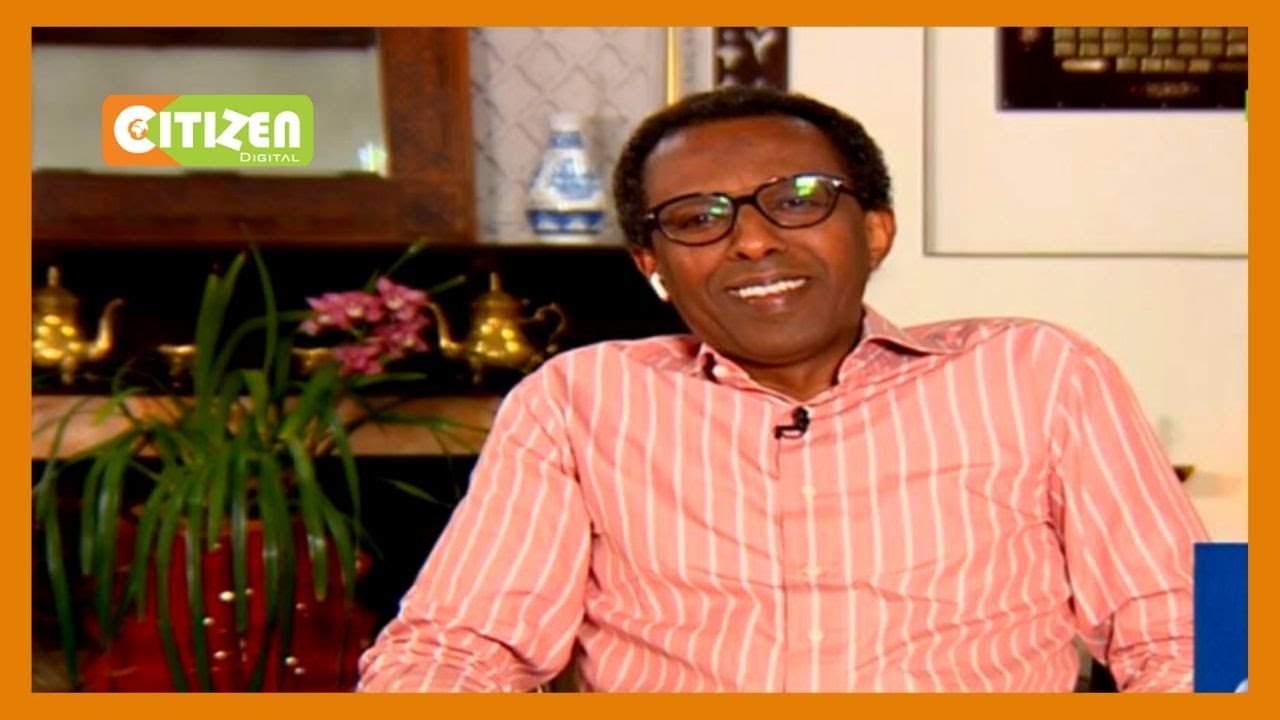 Ahmednassir: It’s high time the president tells us what is wrong with him and the DP