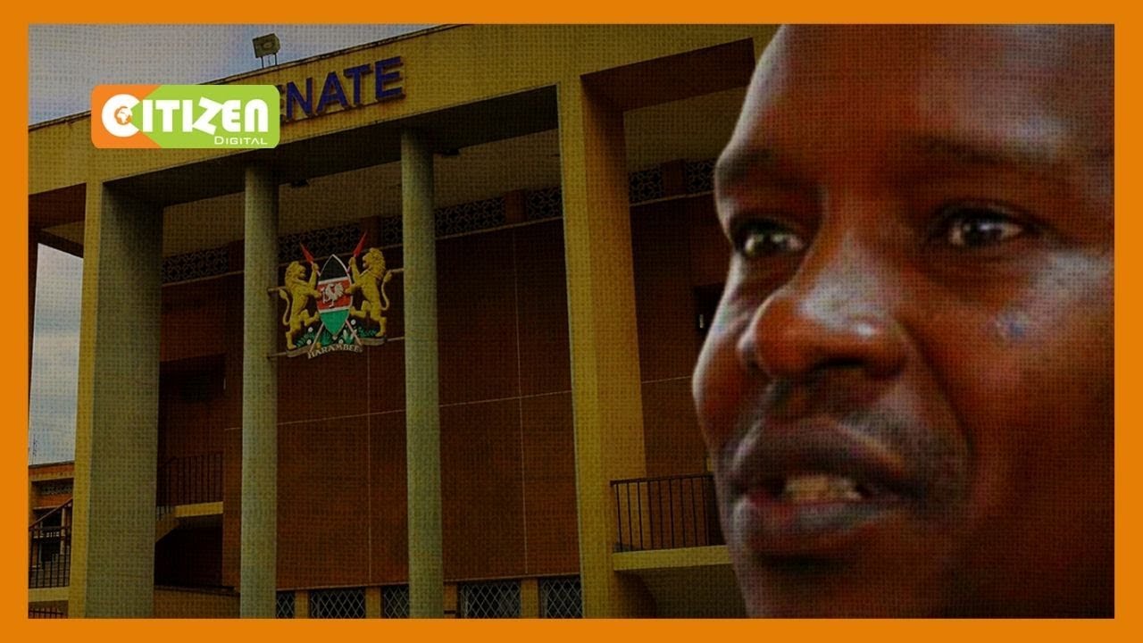 Speaker Lusaka approves senate special sitting to discuss Kindiki ouster