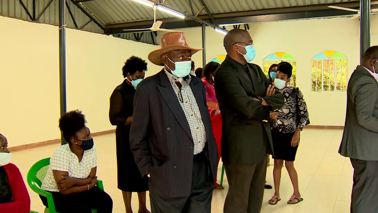 Allan Makaka's final journey