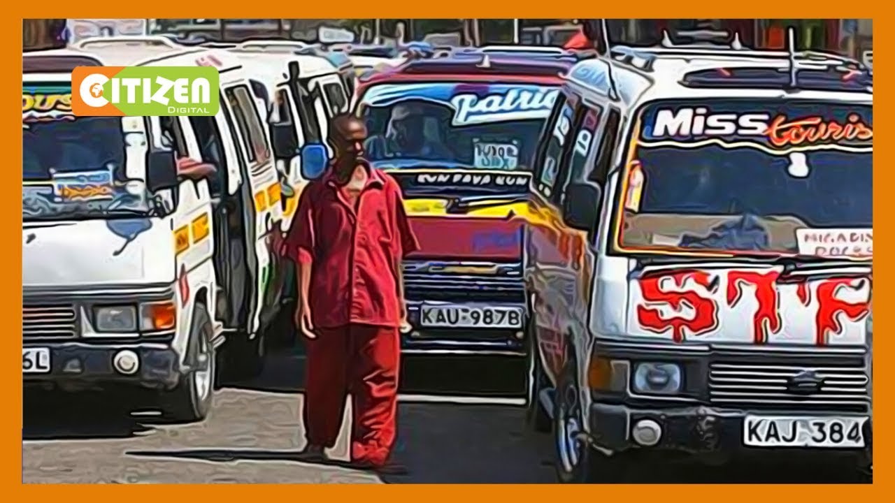 Hatari katika matatu
