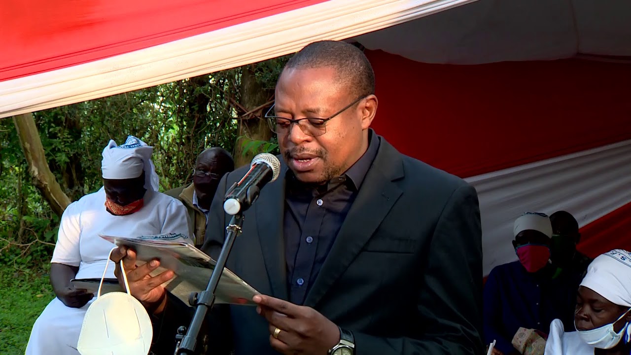 Allan Makaka's final journey