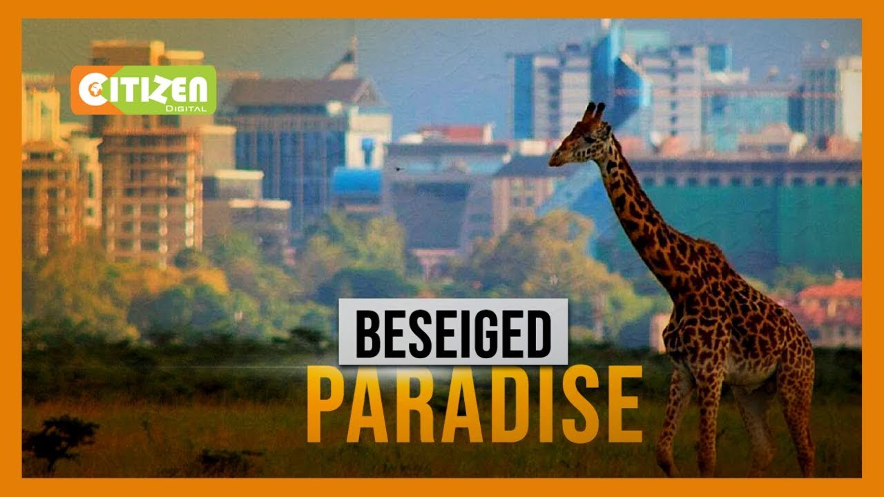 SUNDAY LIVE | Besieged paradise