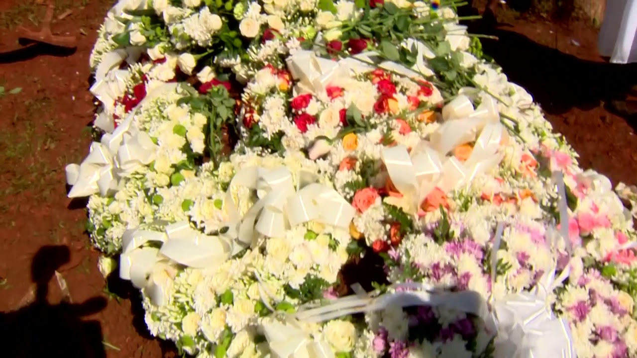 Allan Makaka's final journey