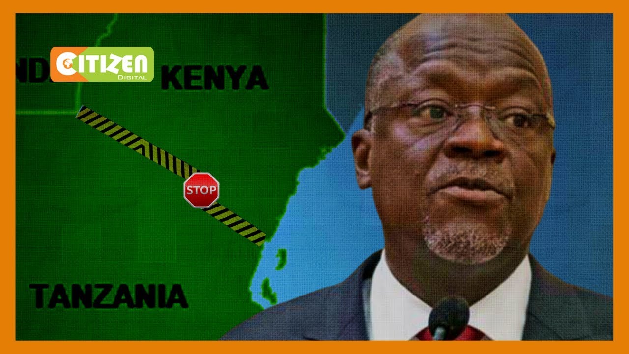 President Magufuli says God will protect Tanzanians from COVID-19