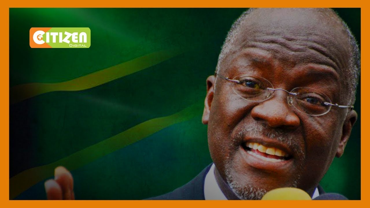 Rais Magufuli asisitiza Tanzania imedhibiti msambao wa corona