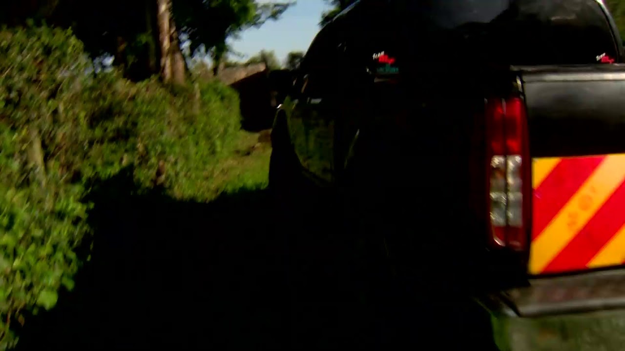 Allan Makaka's final journey