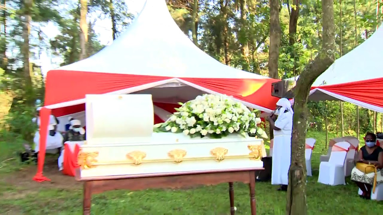 Allan Makaka's final journey