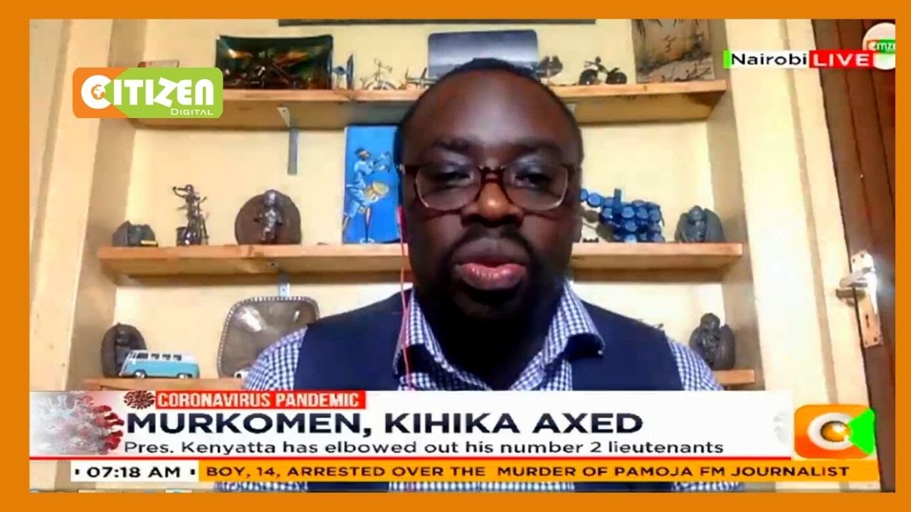 Mark Bichachi: For a fact, it is a lie when they say they were not invited