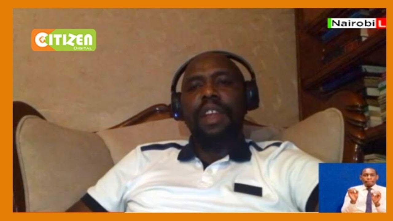 Murkomen: My admiration for President Uhuru Kenyatta will never change