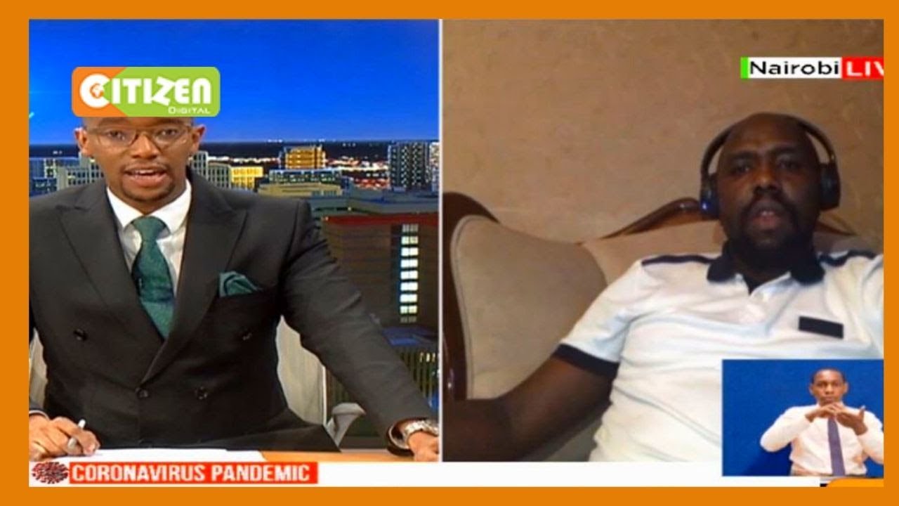 Murkomen: As a matter of law I’m the majority leader but the speaker pronounced somebody else