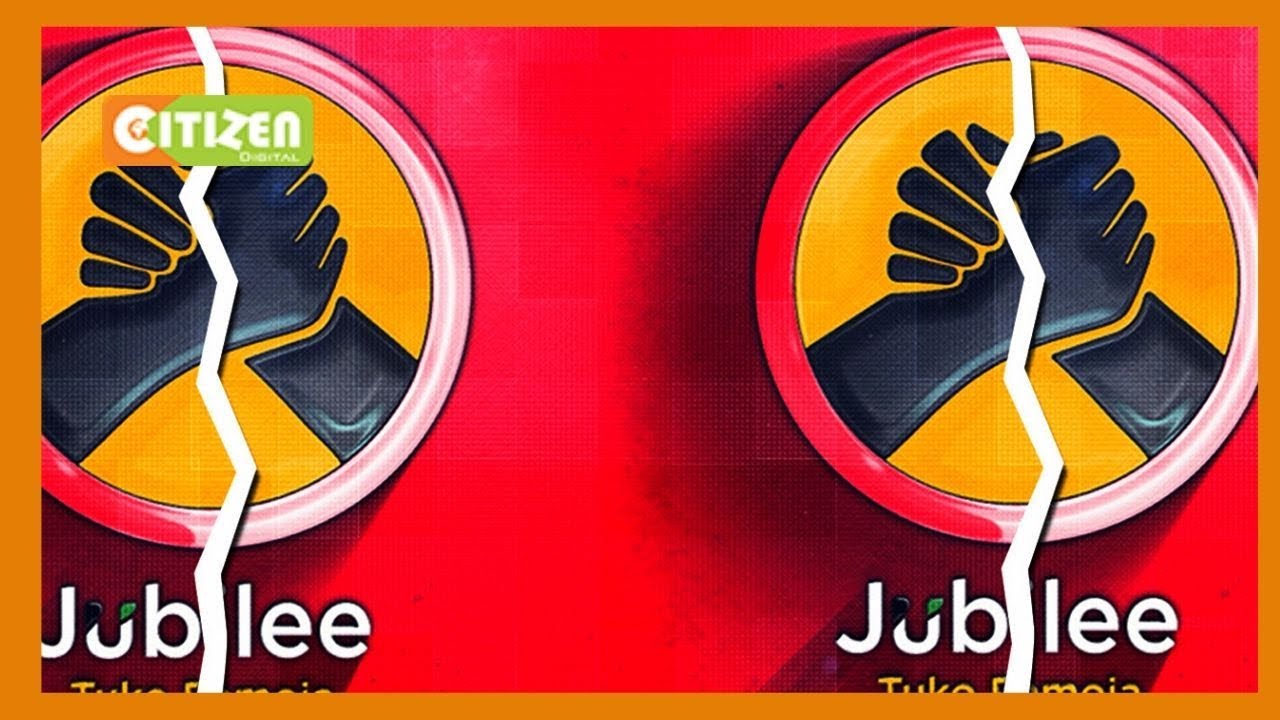 Chanzo cha mivutano Jubilee