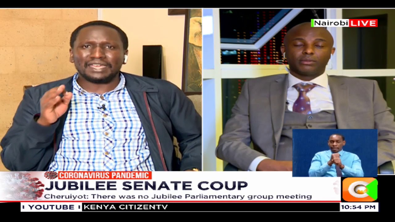 Cheruiyot: The more you contributed in Jubilee’s success the more you are paid with pain