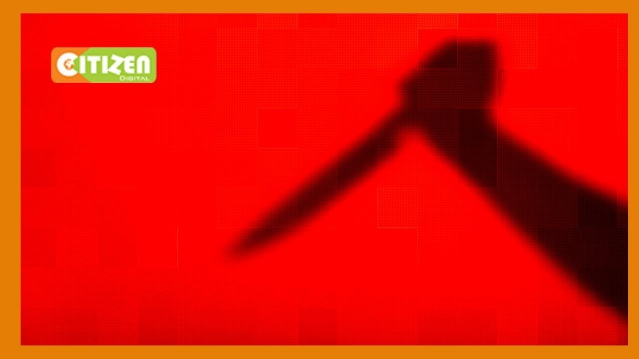 Mwanamke anazuiliwa na polisi kufuatia mauaji ya mpenziwe
