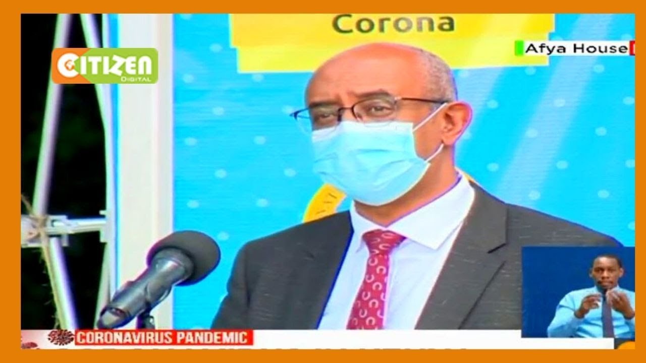 9 truck drivers returning from Tanzania test positive for COVID-19