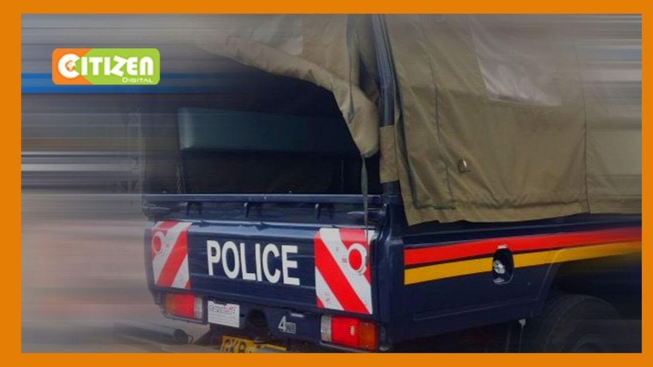 Polisi watumia vitoa machozi kuwatawanya waandamanaji Kericho