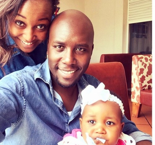 “Ivanna prefers her dad to me,” Betty Kyallo on co-parenting