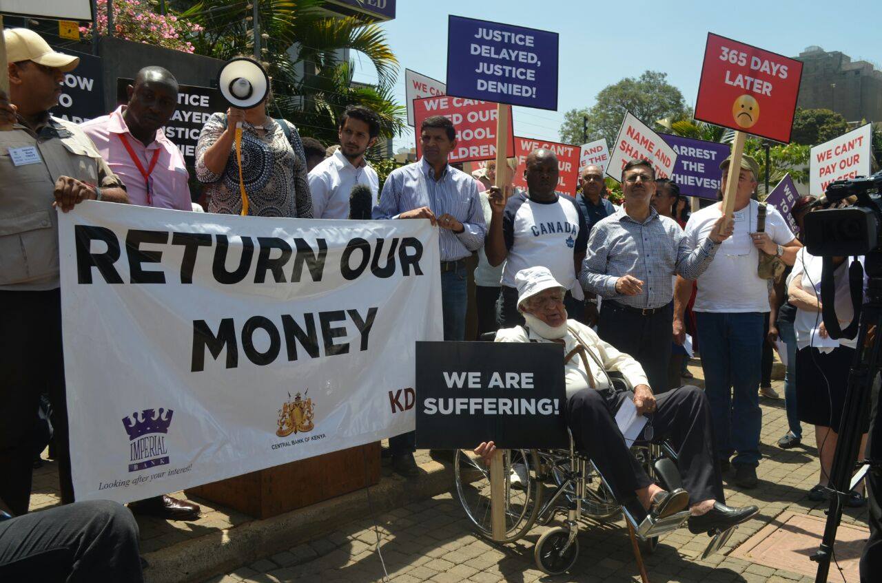 KCB to Pay KSh3.2B for Imperial Bank Assets and Liabilities