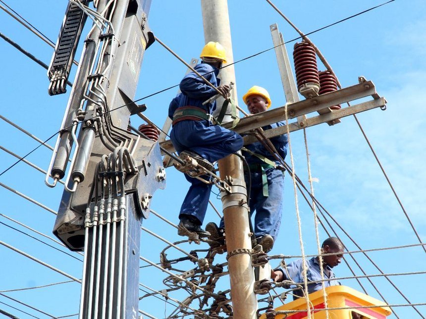 Kenya Power announces Nationwide Power Outage