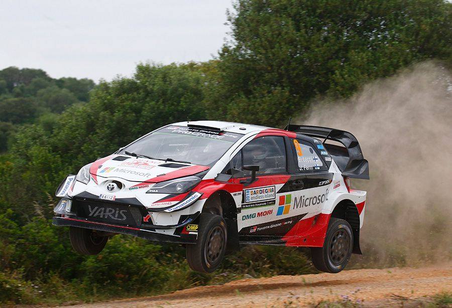 Kenya's Return to World Rally Championship Postponed to 2021