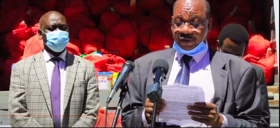 KenGen Ksh 3.3m PuP a Huge boost to locals