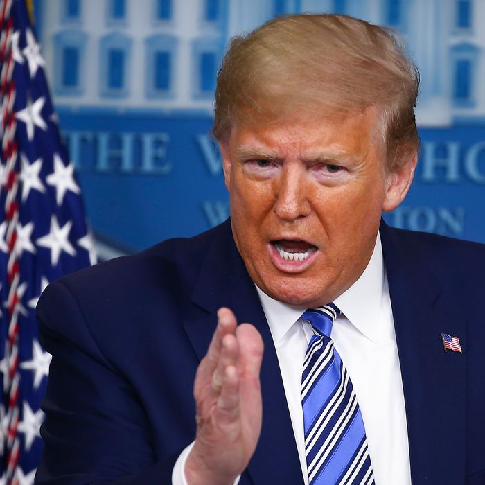 Trump terminates US relationship with WHO
