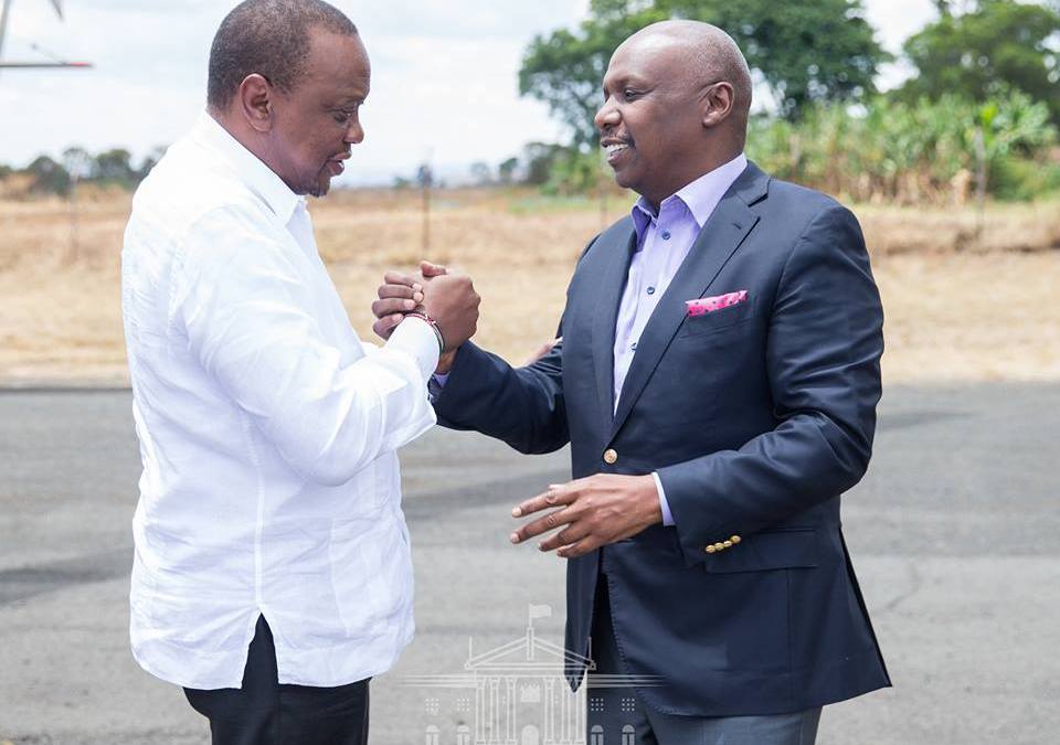 The Inside Story: How Uhuru Killed Ruto and Raila With One Stone