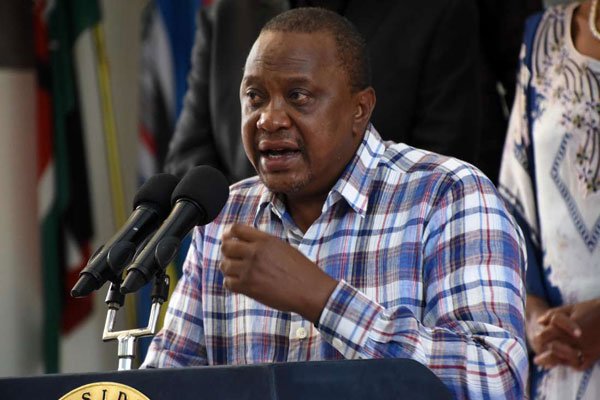 Tough times looming as Uhuru extends cessation by 21 days, locks border with Tanzania and Somalia (video)