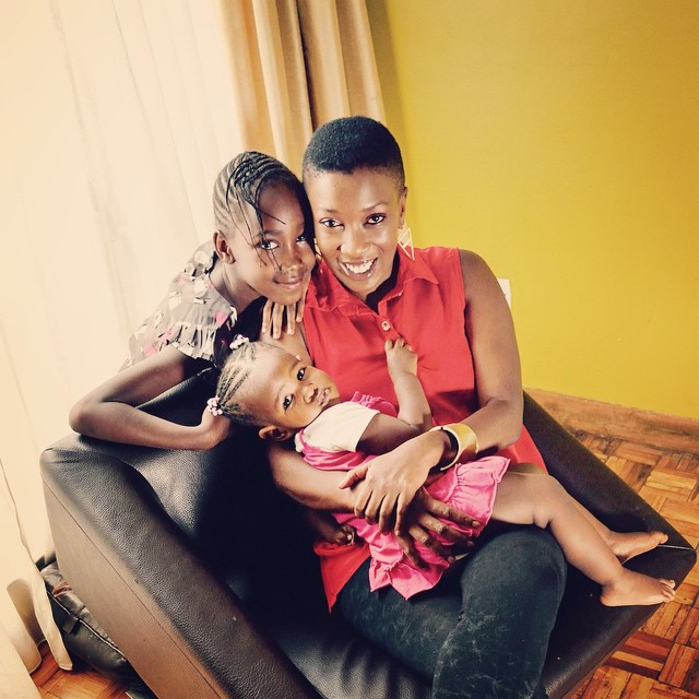 No more babies please! Wahu Kagwi declares