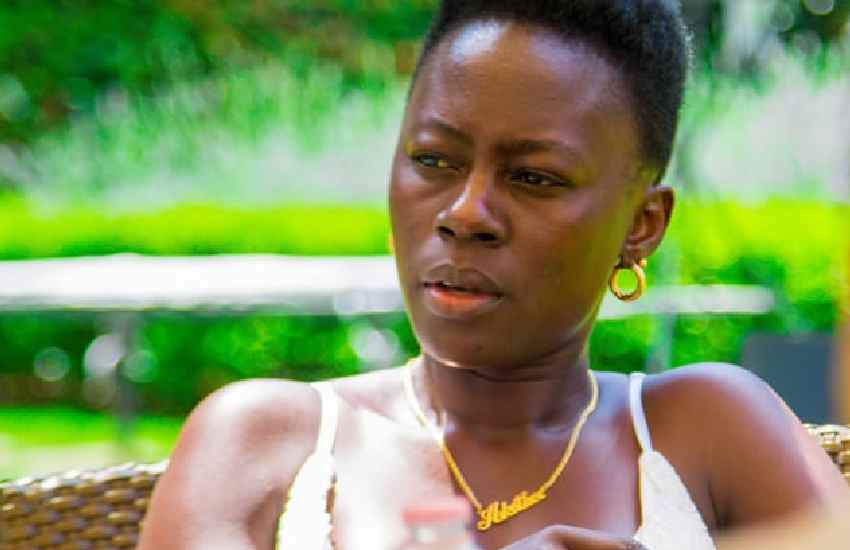 "I'm tired!" Akothee Cries Out