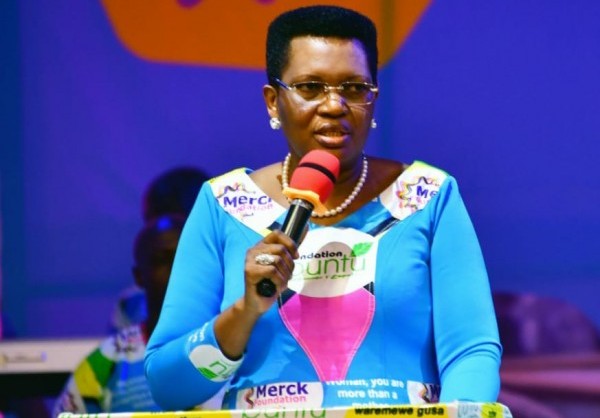 Questions Raised After Burundi First Lady Sneaks Into Kenya With COVID-19