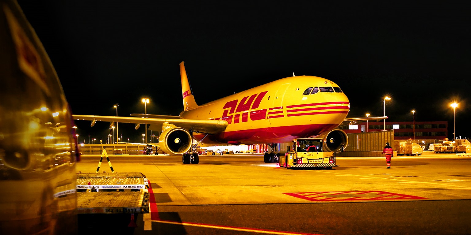 DHL acquires stake in Mall for Africa's Link Commerce to grow its business