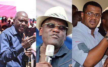 2022 Politics: Former senators allege plot to make Kenyatta prime minister