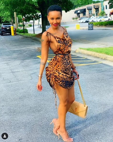 Huddah steals Ksh 4 million in the name of helping orphans in Mathare