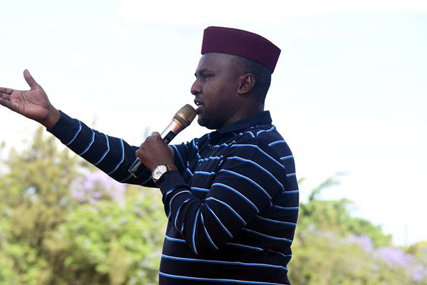 Uhuru, Raila Calm MPs After Attack On Government