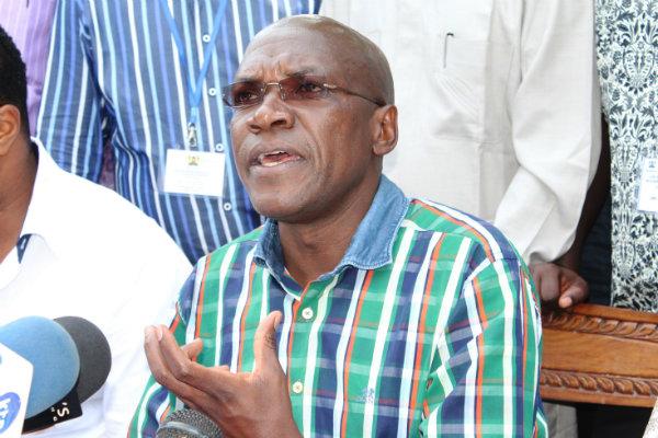 Uhuru Should Just Go To Gatundu And Wait For His State Funeral- says Khalwale