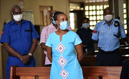 Wife of KPA finance boss charged with Sh215m theft