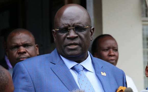 Magoha Accused of Sidelining Tutors in Crucial Education Matters