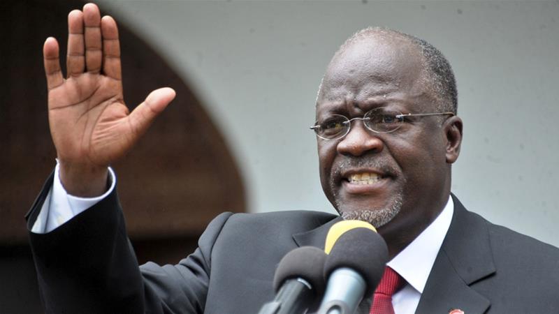 Magufuli: God Helped Us Win Battle Against Coronavirus