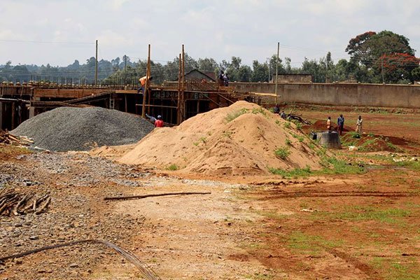 Corruption in Nyamira County! Nothing to Show for Sh109 Million Spent on Manga Stadium