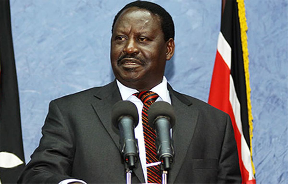 Succession Politics: Why Raila will be the man to beat in 2022 elections