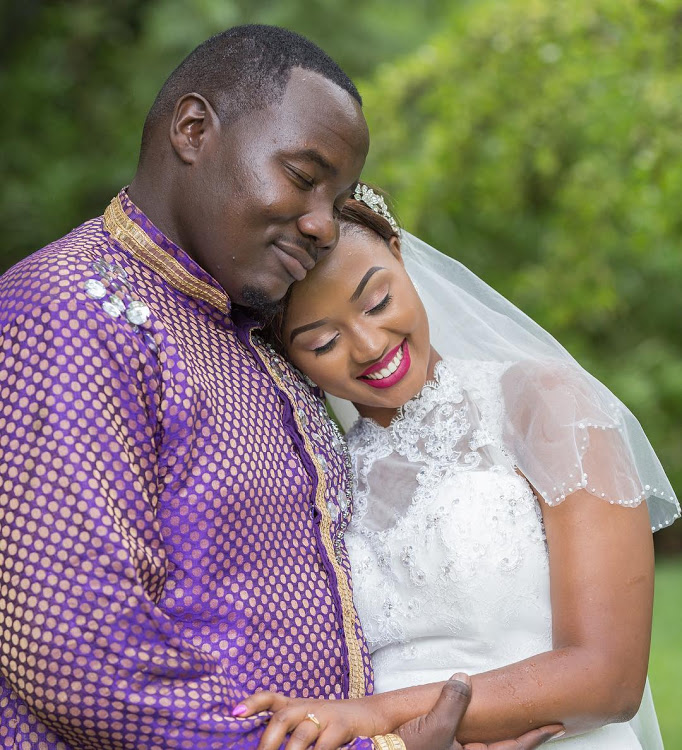 Willis Raburu's troubled marriage on the verge of collapse